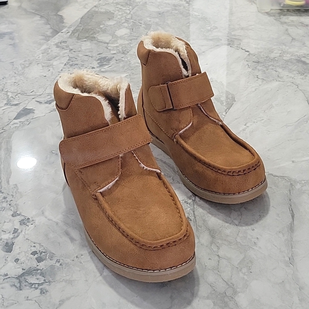 Kids Insulated Winter Boot